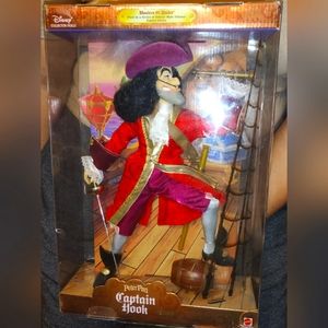 Captain Hook collectible figurine